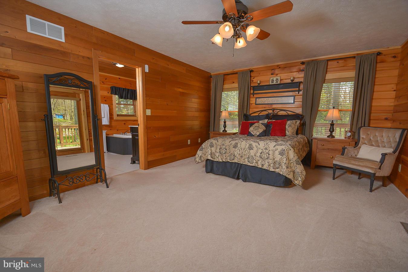 1655 Mayhew Inn Road Oakland, MD 21550 - Photo 17 of 30 Bedroom (Master)
