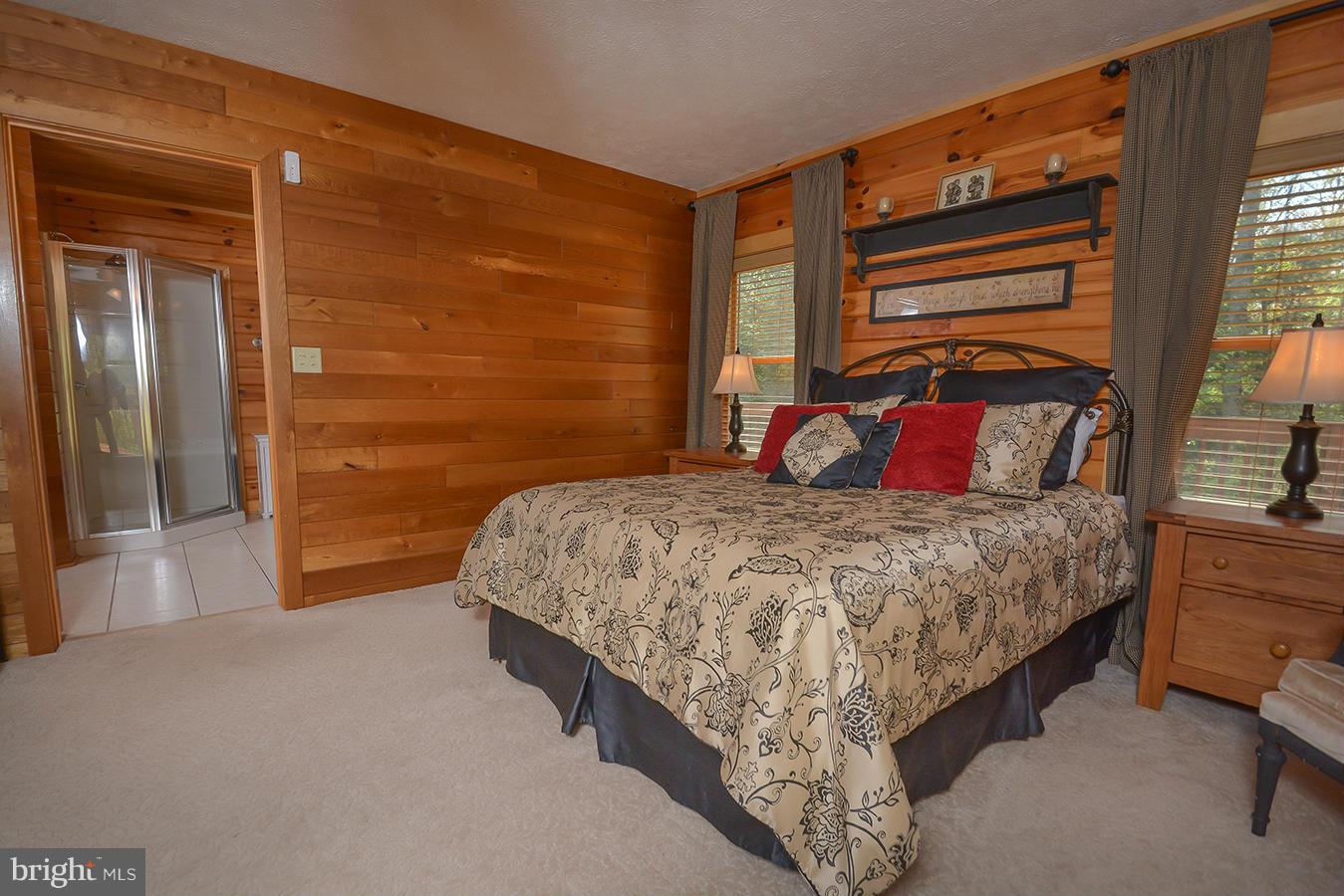 1655 Mayhew Inn Road Oakland, MD 21550 - Photo 18 of 30 Bedroom (Master)