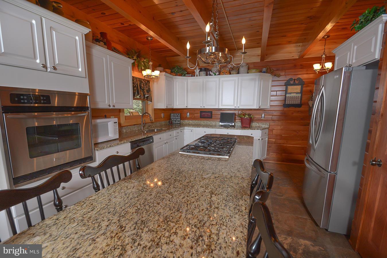 1655 Mayhew Inn Road Oakland, MD 21550 - Photo 3 of 30 Kitchen