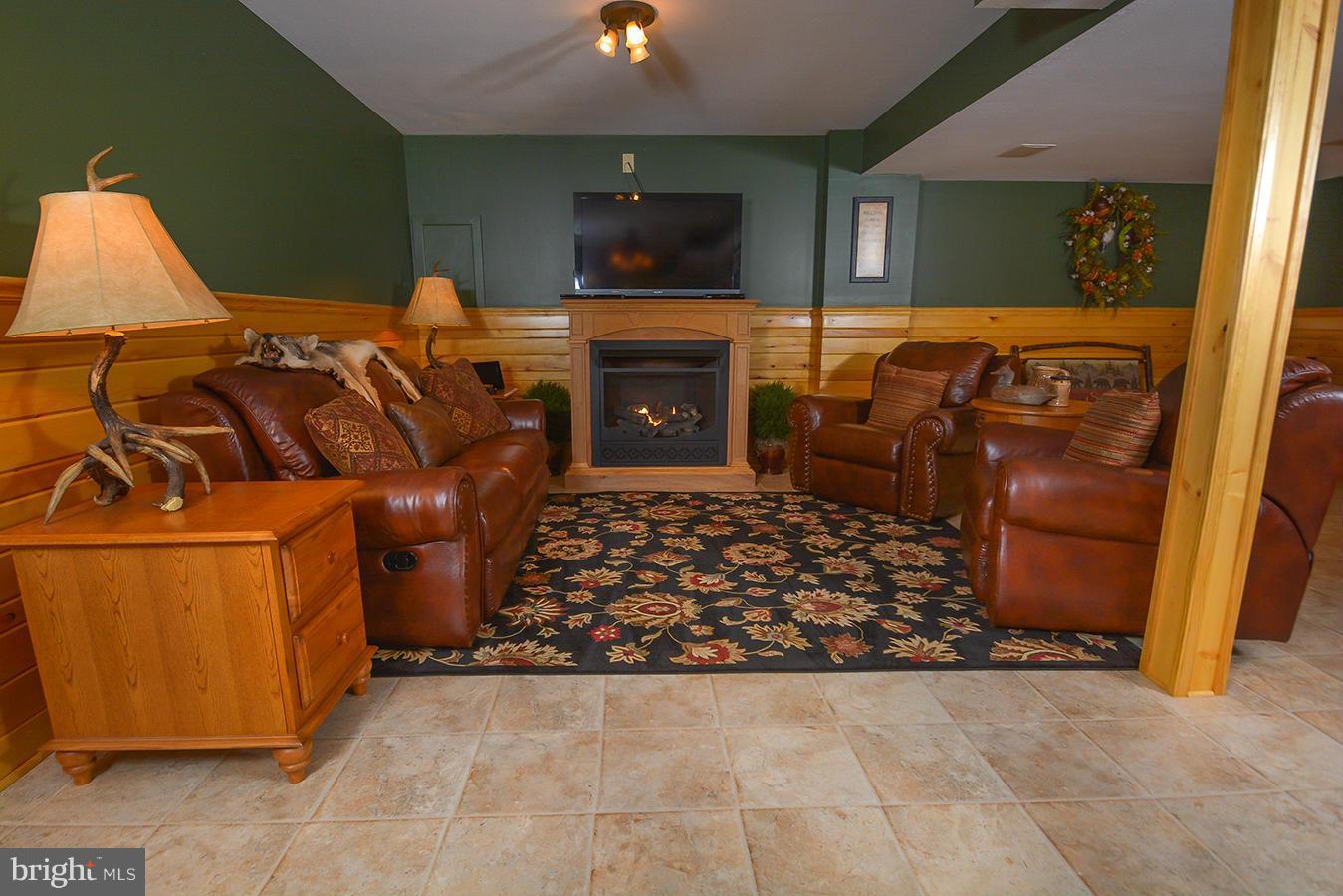 1655 Mayhew Inn Road Oakland, MD 21550 - Photo 22 of 30 Family Room
