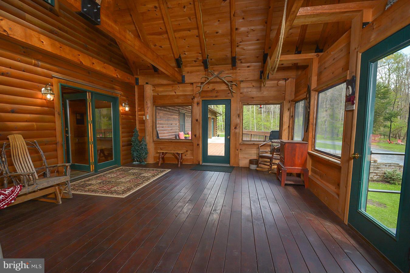 1655 Mayhew Inn Road Oakland, MD 21550 - Photo 27 of 30 Hot Tub Room