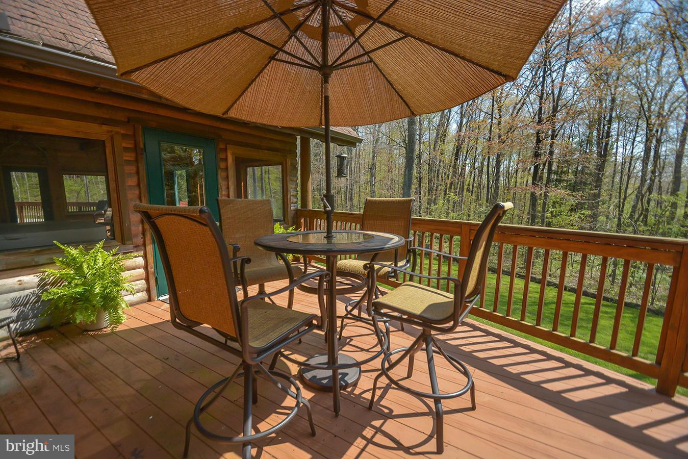 1655 Mayhew Inn Road Oakland, MD 21550 - Photo 6 of 30 Deck