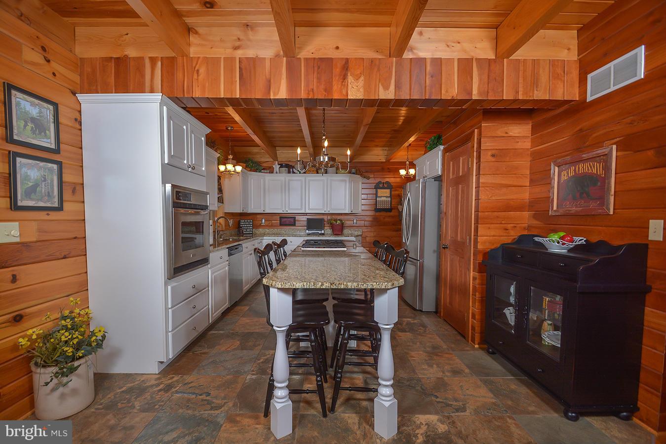 1655 Mayhew Inn Road Oakland, MD 21550 - Photo 7 of 30 Kitchen