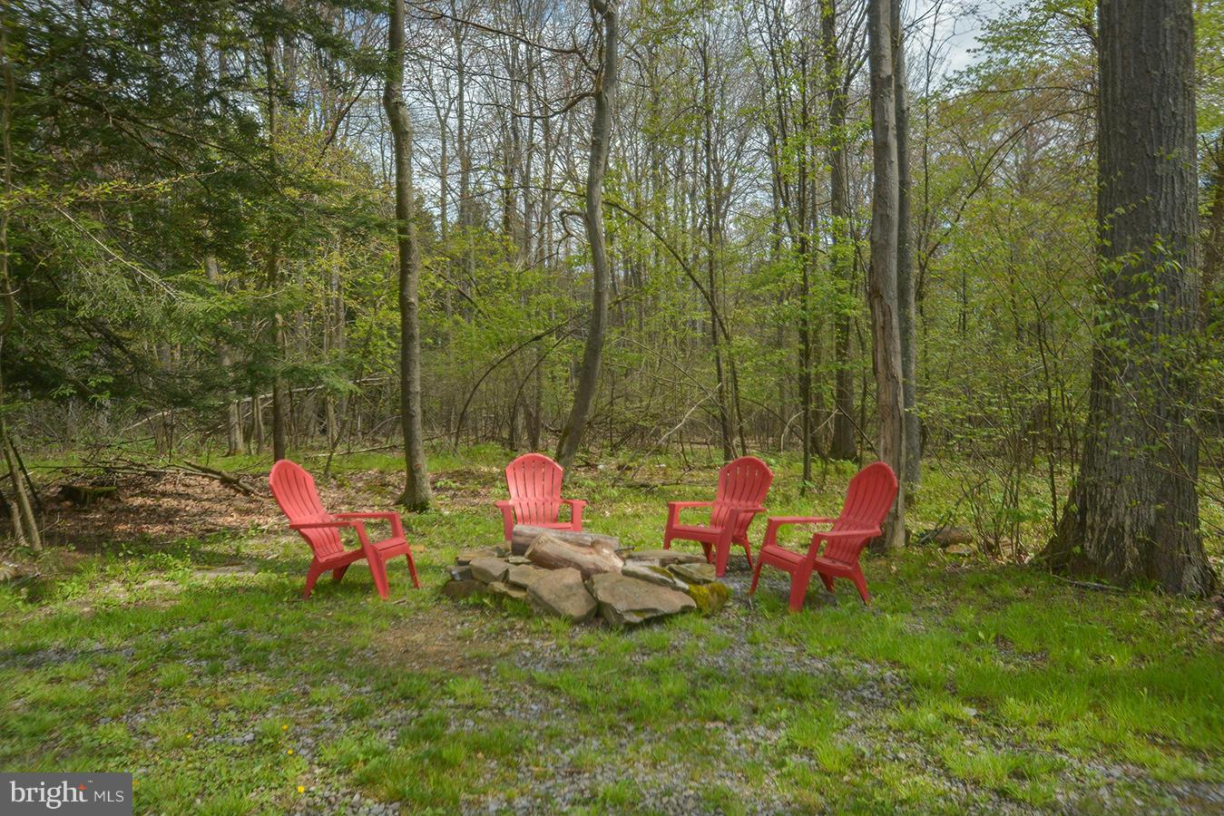 1655 Mayhew Inn Road Oakland, MD 21550 - Photo 8 of 30 Fire Pit