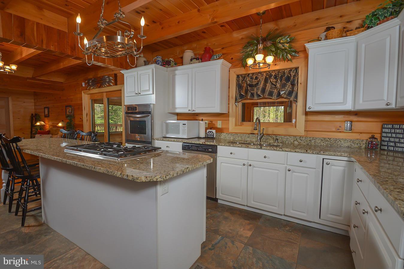 1655 Mayhew Inn Road Oakland, MD 21550 - Photo 9 of 30 Kitchen