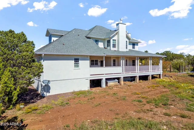 $985,000 | 70 Cr N3077 Vernon Az 85940, Show Low, AZ 85901