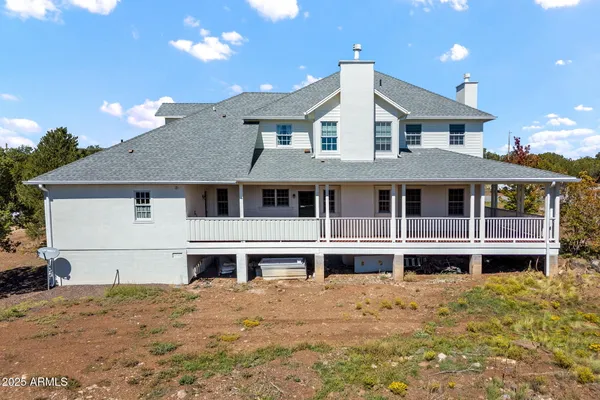 $985,000 | 70 Cr N3077 Vernon Az 85940, Show Low, AZ 85901