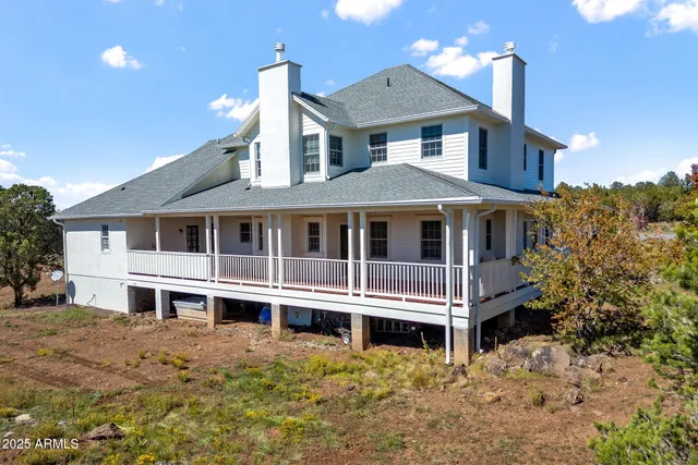 $985,000 | 70 Cr N3077 Vernon Az 85940, Show Low, AZ 85901