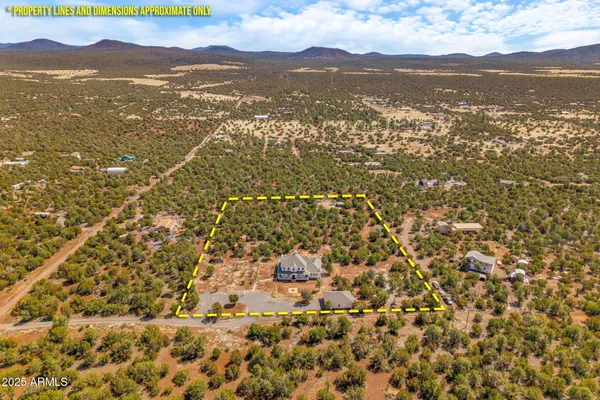 $985,000 | 70 Cr N3077 Vernon Az 85940, Show Low, AZ 85901