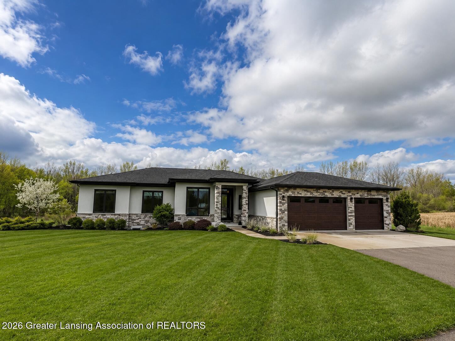 278 East Haslett Haslett, MI 48840 - Photo 1 of 44 exterior 1