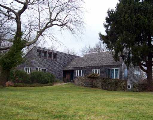 Exterior Front.