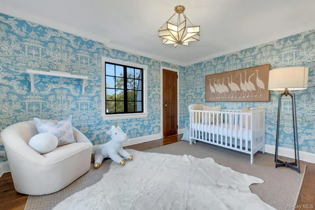 a bedroom with a couch and a couch