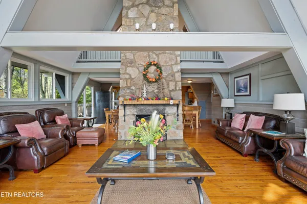 $2,000,000 | 1066 Ski View Drive, Gatlinburg, TN 37738
