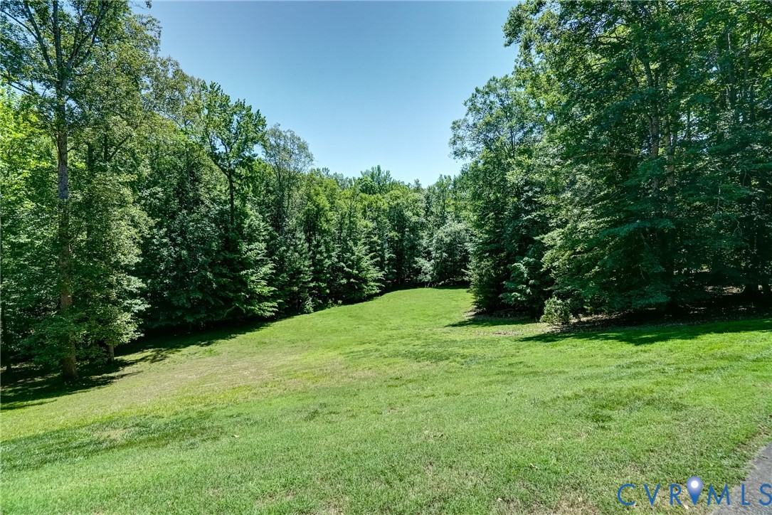 1295 Hermitage Road Manakin-Sabot, VA 23103 - Photo 9 of 55 a view of a green field with trees in the background