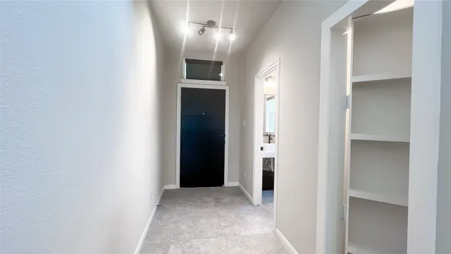 a view of small space