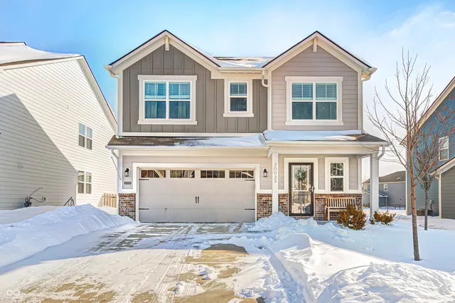 $389,900 | 20035 Edwick Drive, Westfield, IN 46074