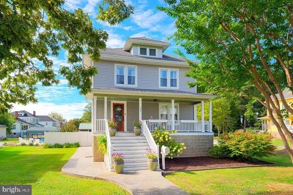 $334,900 | 205 North Somerset Avenue, Crisfield, MD 21817