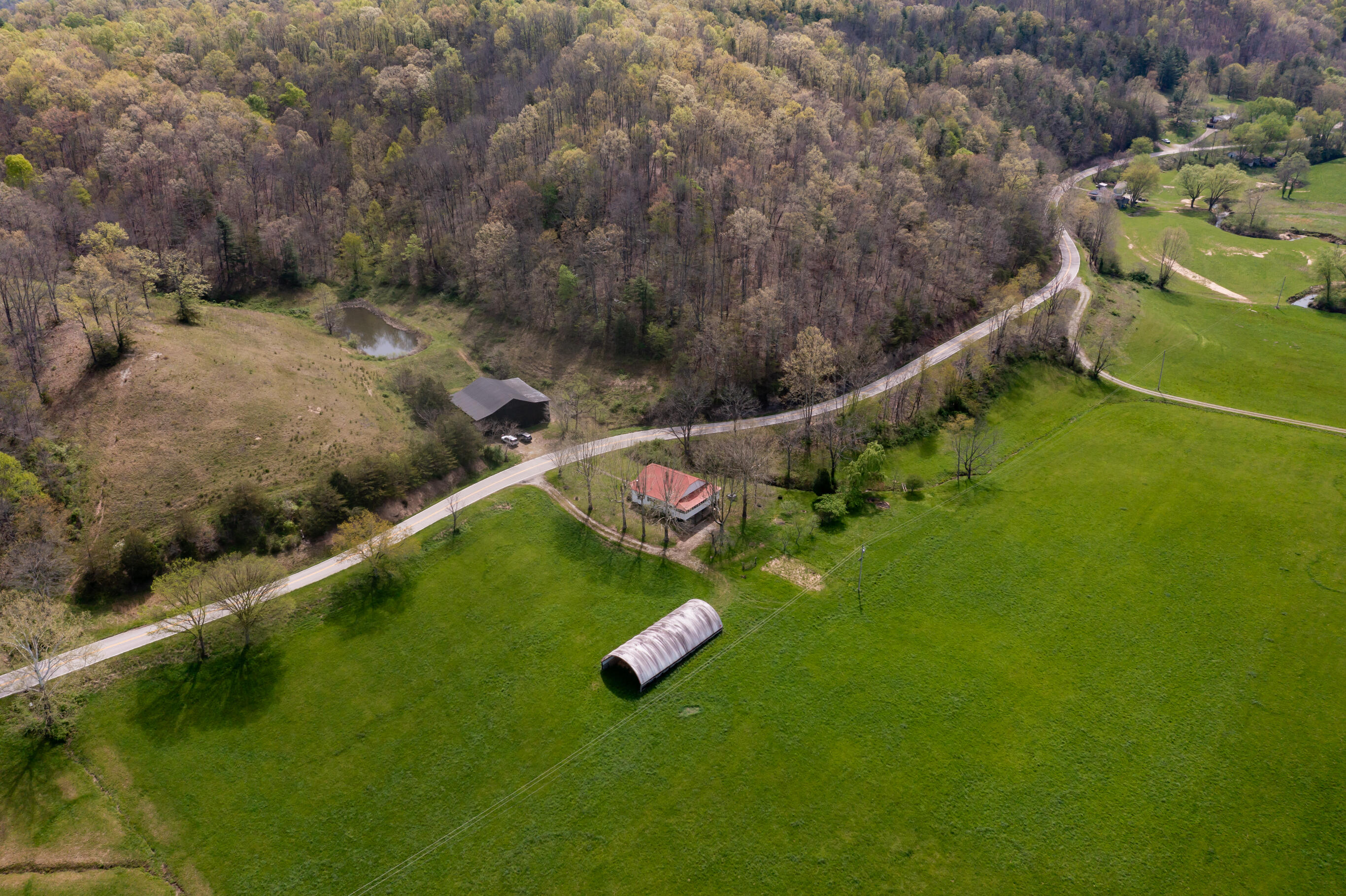 534 Lower Gilmore Road Campton, KY 41301 - Photo 20 of 80 DJI_0866