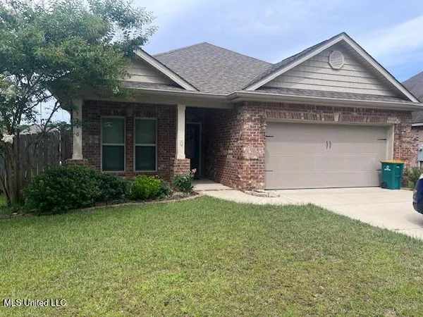$1,875 | 3840 River Trace Drive, D'Iberville, MS 39540