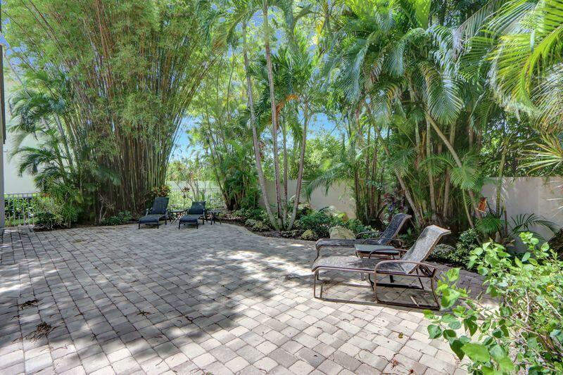 3346 Northwest 53rd Circle Boca Raton, FL 33496 - Photo 16 of 33 Rear Patio - 2