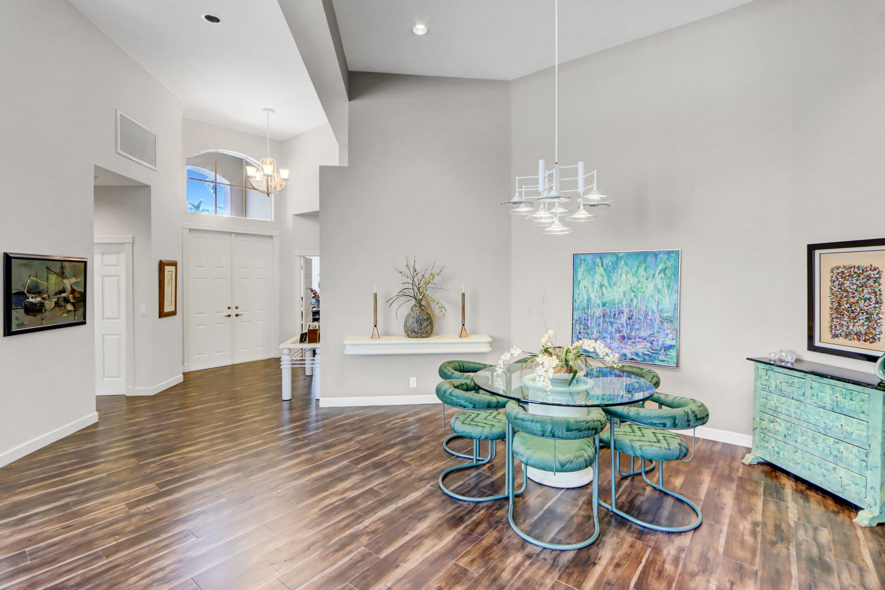 3346 Northwest 53rd Circle Boca Raton, FL 33496 - Photo 4 of 33 Dining Room