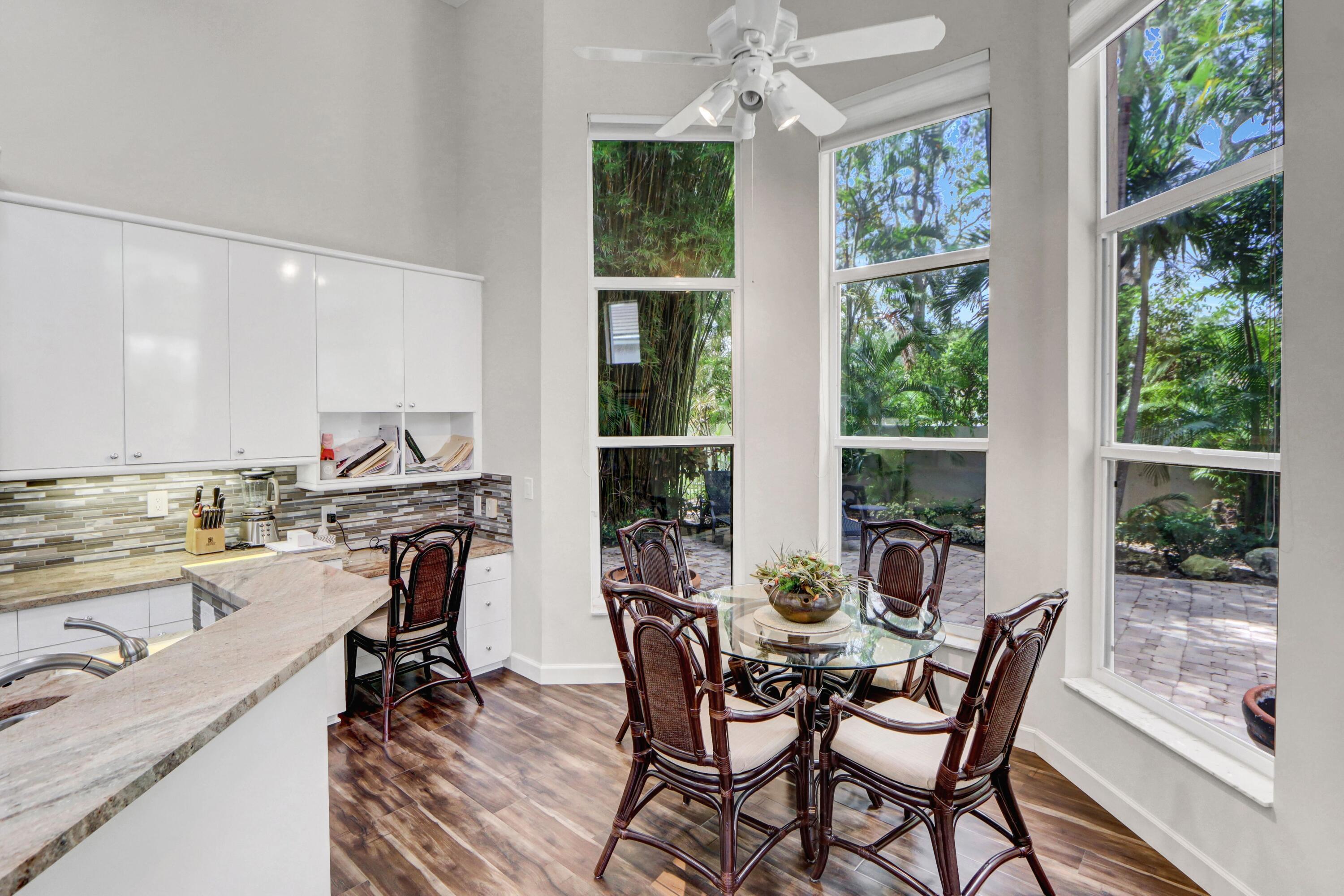 3346 Northwest 53rd Circle Boca Raton, FL 33496 - Photo 7 of 33 Breakfast Nook