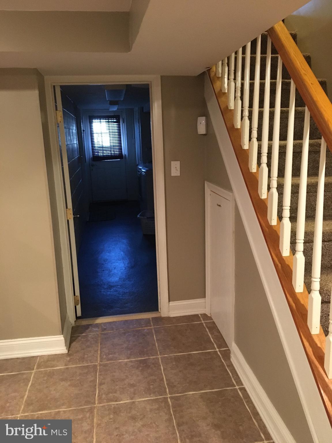 3405 Holyoke Road Philadelphia, PA 19114 - Photo 27 of 51 Finished Basement, leading to Laundry Room