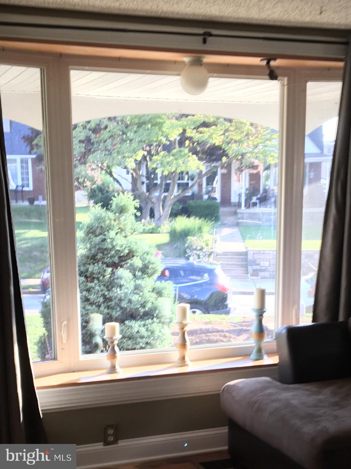 3405 Holyoke Road Philadelphia, PA 19114 - Photo 4 of 51 Large Bow Window in Living Room