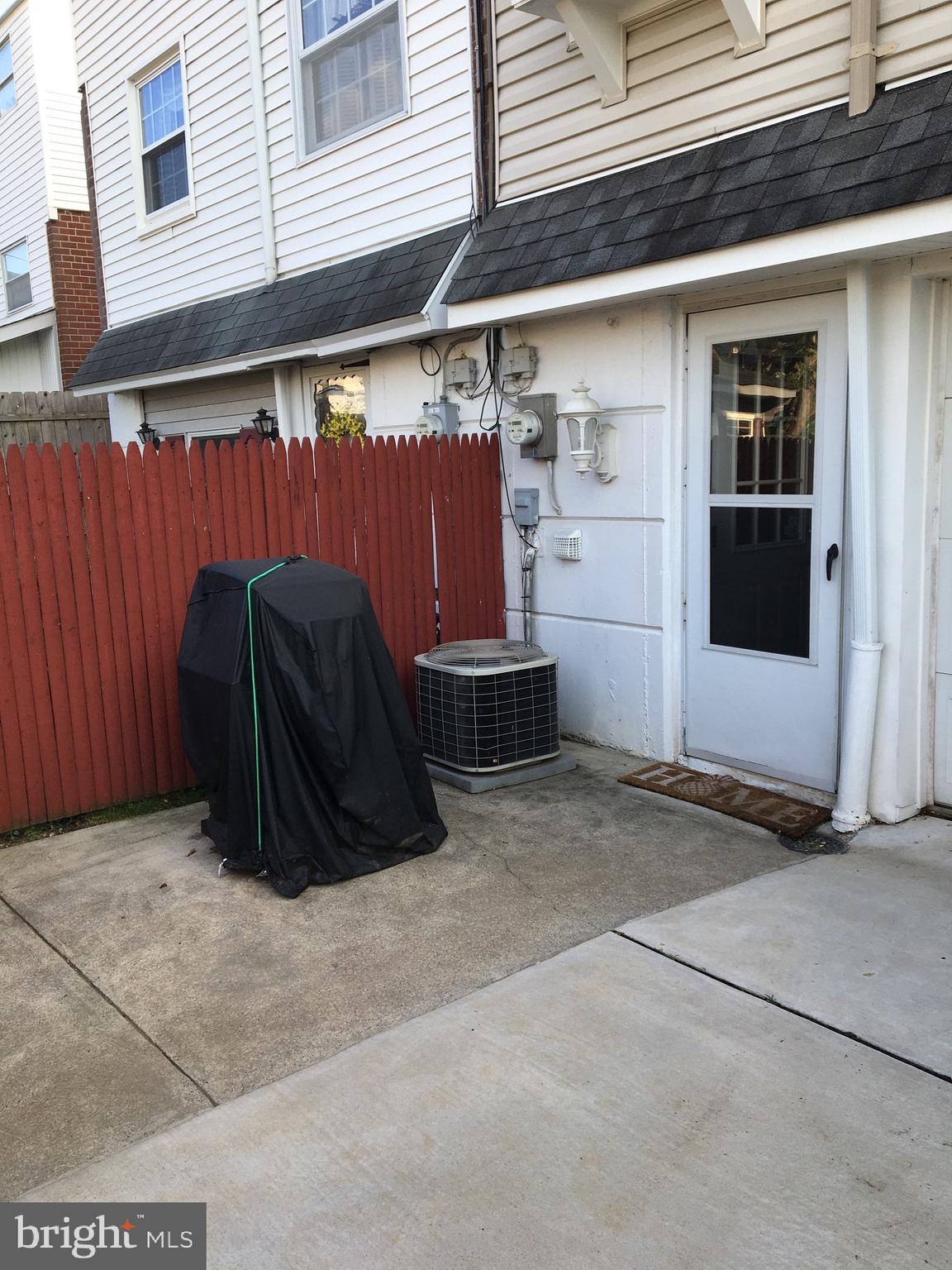 3405 Holyoke Road Philadelphia, PA 19114 - Photo 34 of 51 Exterior Rear yard with Basement Entry/Exit