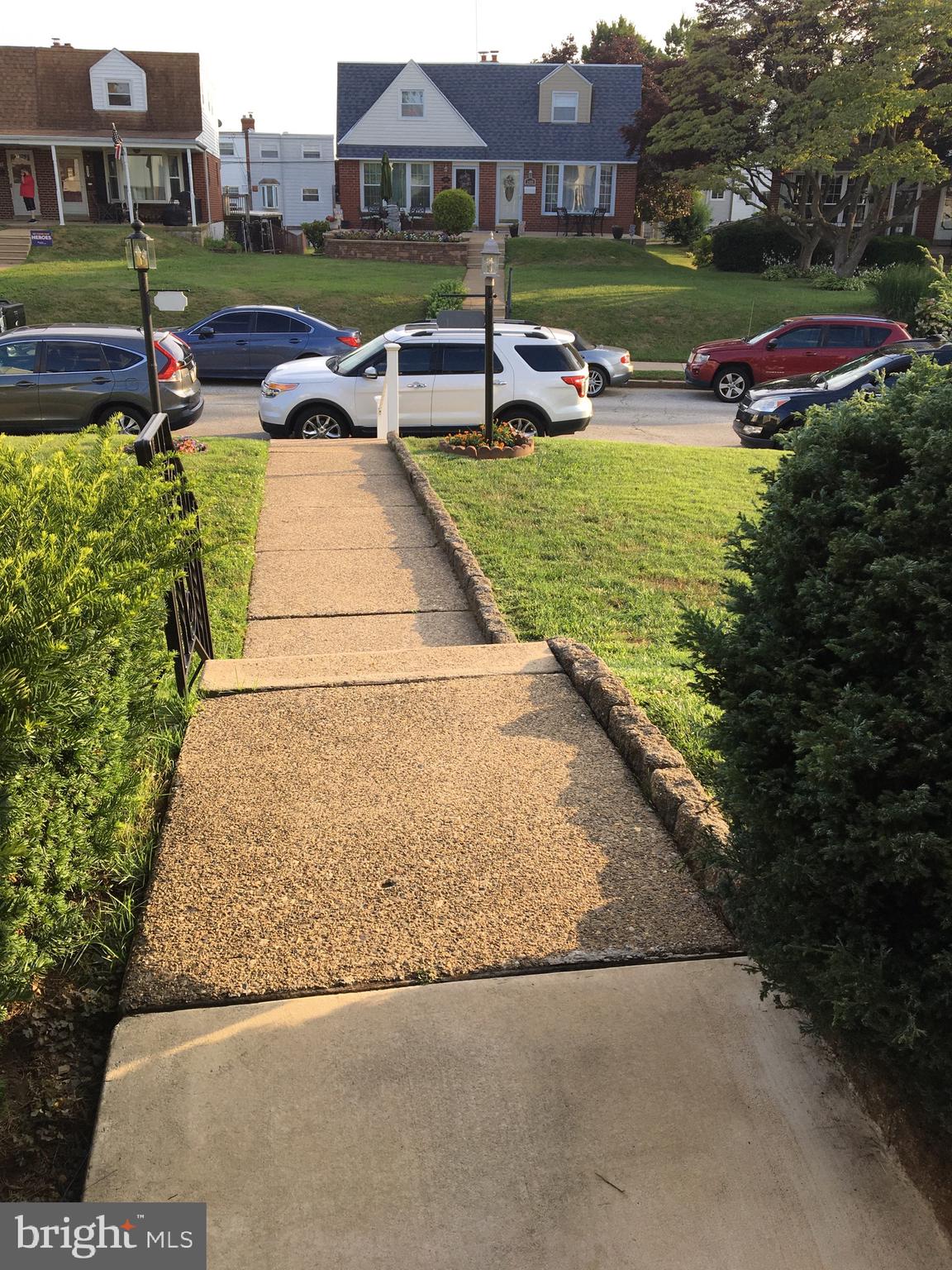 3405 Holyoke Road Philadelphia, PA 19114 - Photo 39 of 51 Exterior Front Walkway