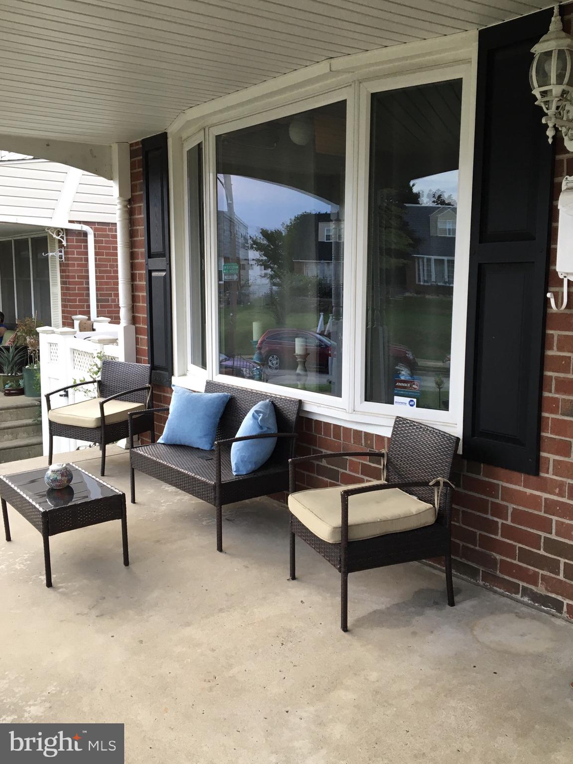3405 Holyoke Road Philadelphia, PA 19114 - Photo 44 of 51 Exterior Front Porch