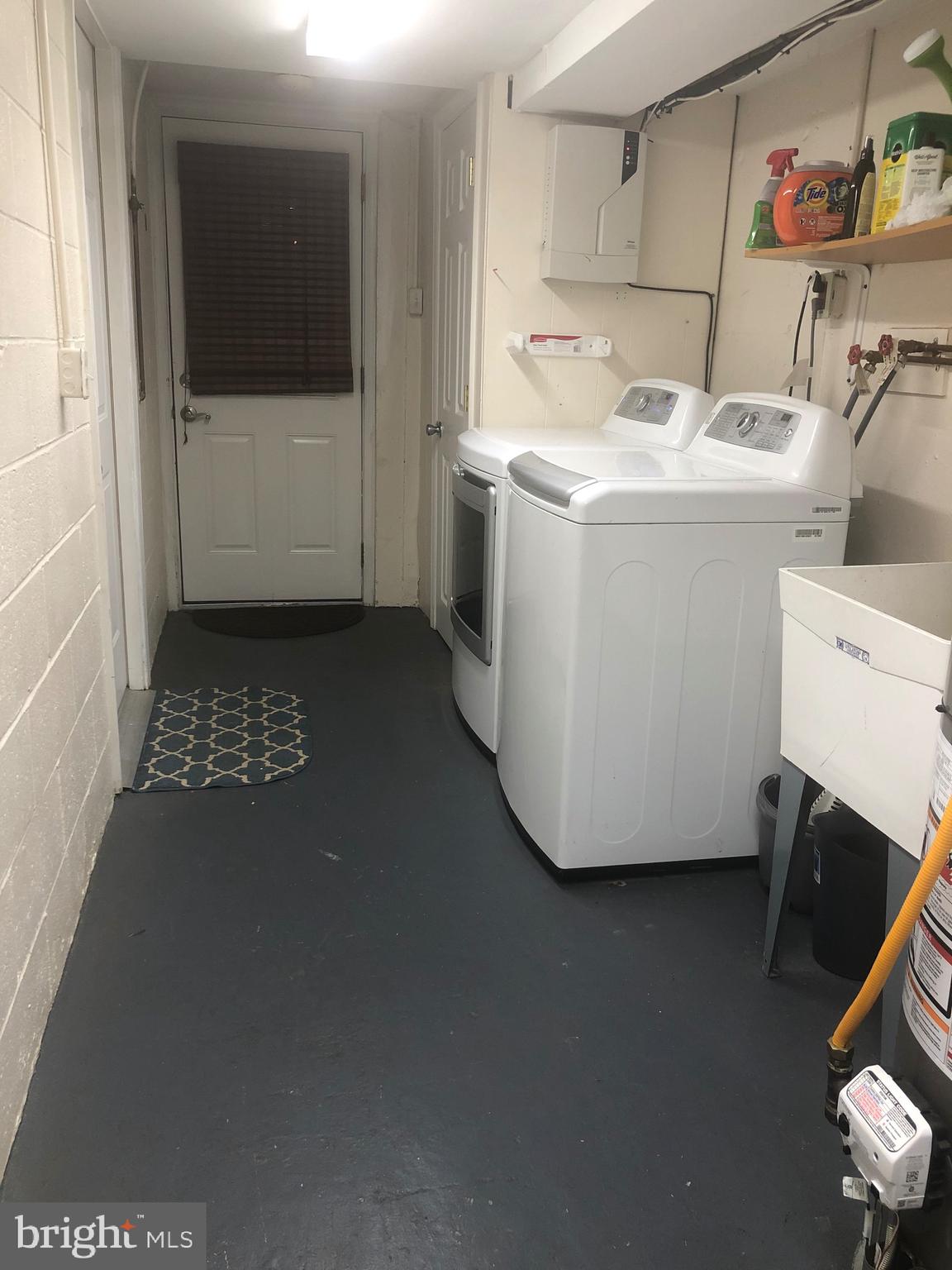 3405 Holyoke Road Philadelphia, PA 19114 - Photo 49 of 51 Lower Level Laundry Room