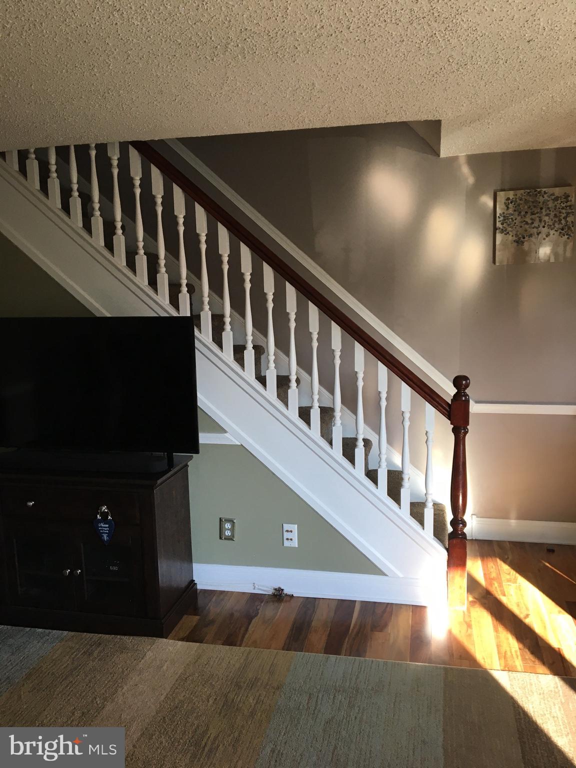 3405 Holyoke Road Philadelphia, PA 19114 - Photo 8 of 51 Staircase to 2nd Floor