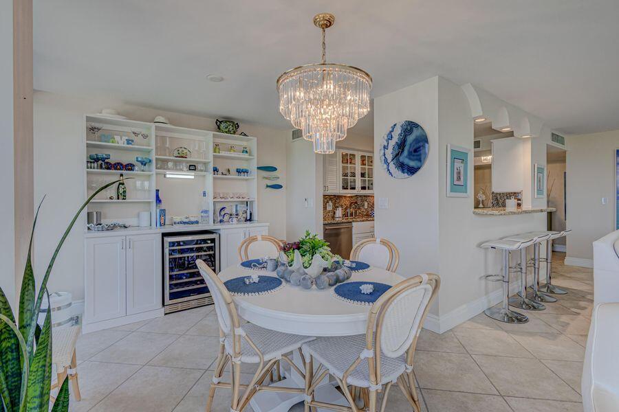 5550 North Ocean Drive, Unit 3C Riviera Beach, FL 33404 - Photo 26 of 67 DINING
