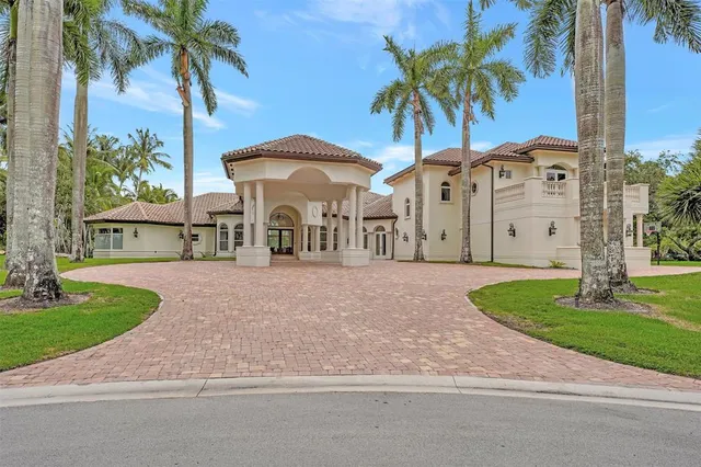 $6,999,900 | 3440 Stallion Lane, Weston, FL 33331