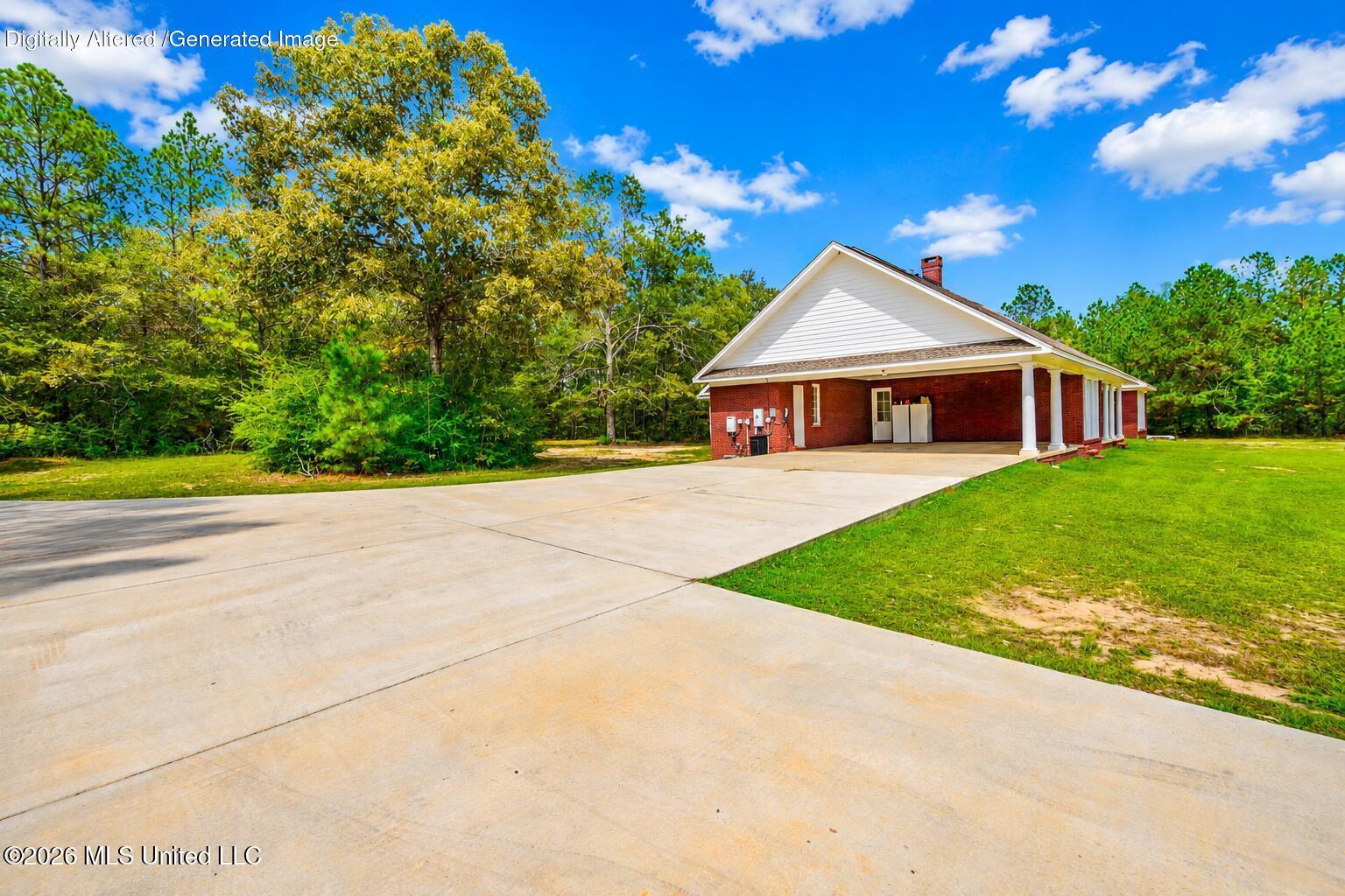 454 Earlville Road Lucedale, MS 39452 - Photo 49 of 60 04AD8EC1-DF27-4D37-B695-C93393606339
