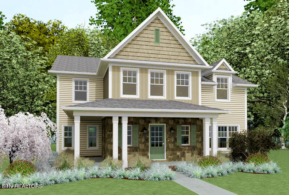 Wyndham Standard Rear Entry Rendering
