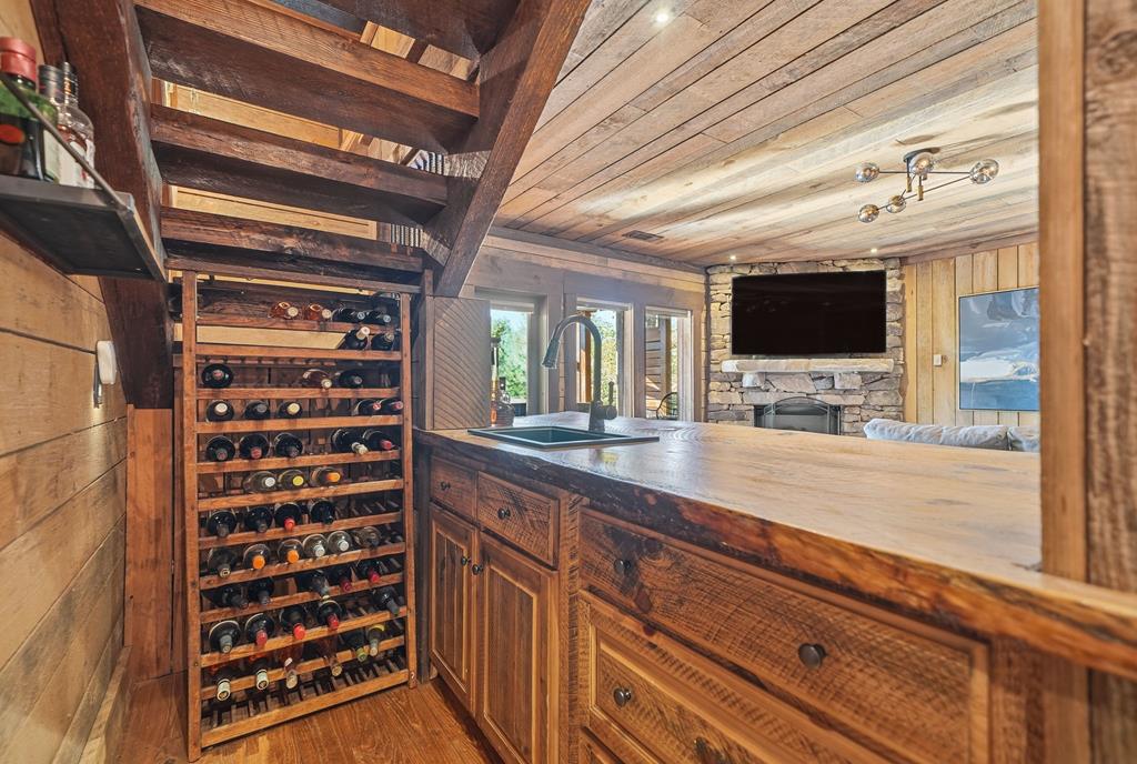 249 Settlement Road Epworth, GA 30541 - Photo 30 of 43 a spacious bathroom with a double vanity sink and a mirror