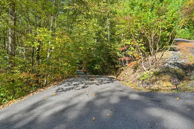 a patio with table and chairs