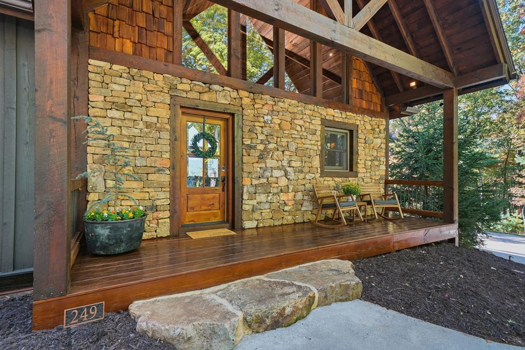 249 Settlement Road Epworth, GA 30541 - Photo 4 of 43 a building outdoor space with patio furniture and potted plants