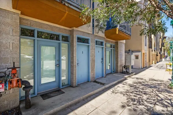 $2,950 | 1918 Columbia Street, Unit 1, San Diego, CA 92101