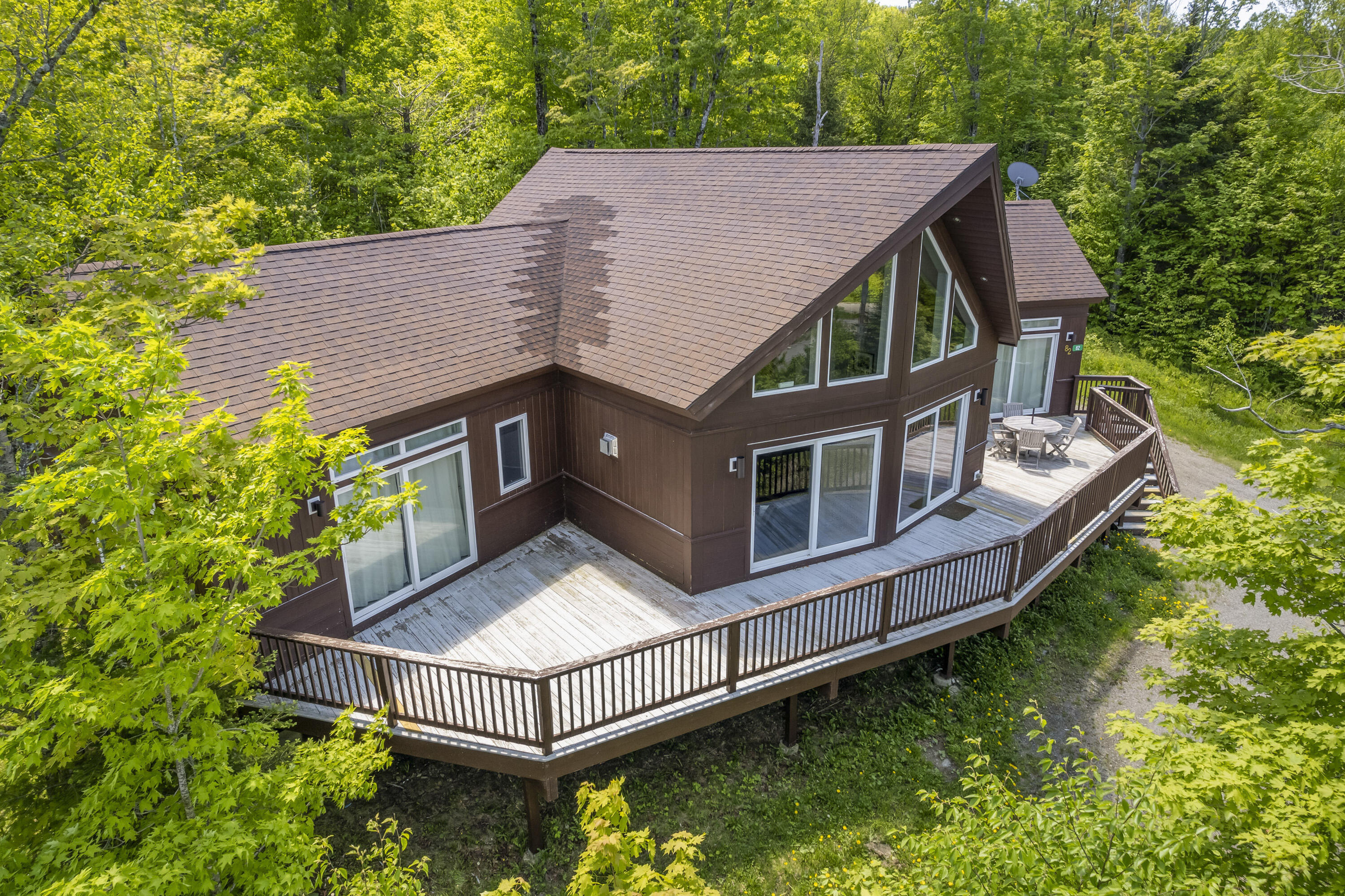 82 Magalloway Circle Sandy River Plt, ME 04970 - Photo 6 of 55 82 Magalloway Loop_105
