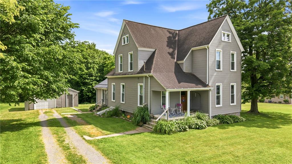 2233 Mercer West Middlesex Road West Middlesex, PA 16159 - Photo 1 of 33