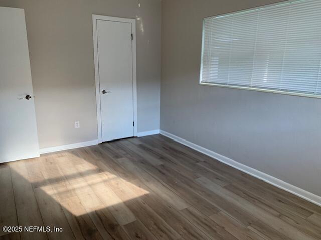 1122 West Pratt Street Starke, FL 32091 - Photo 7 of 7 a view of empty room