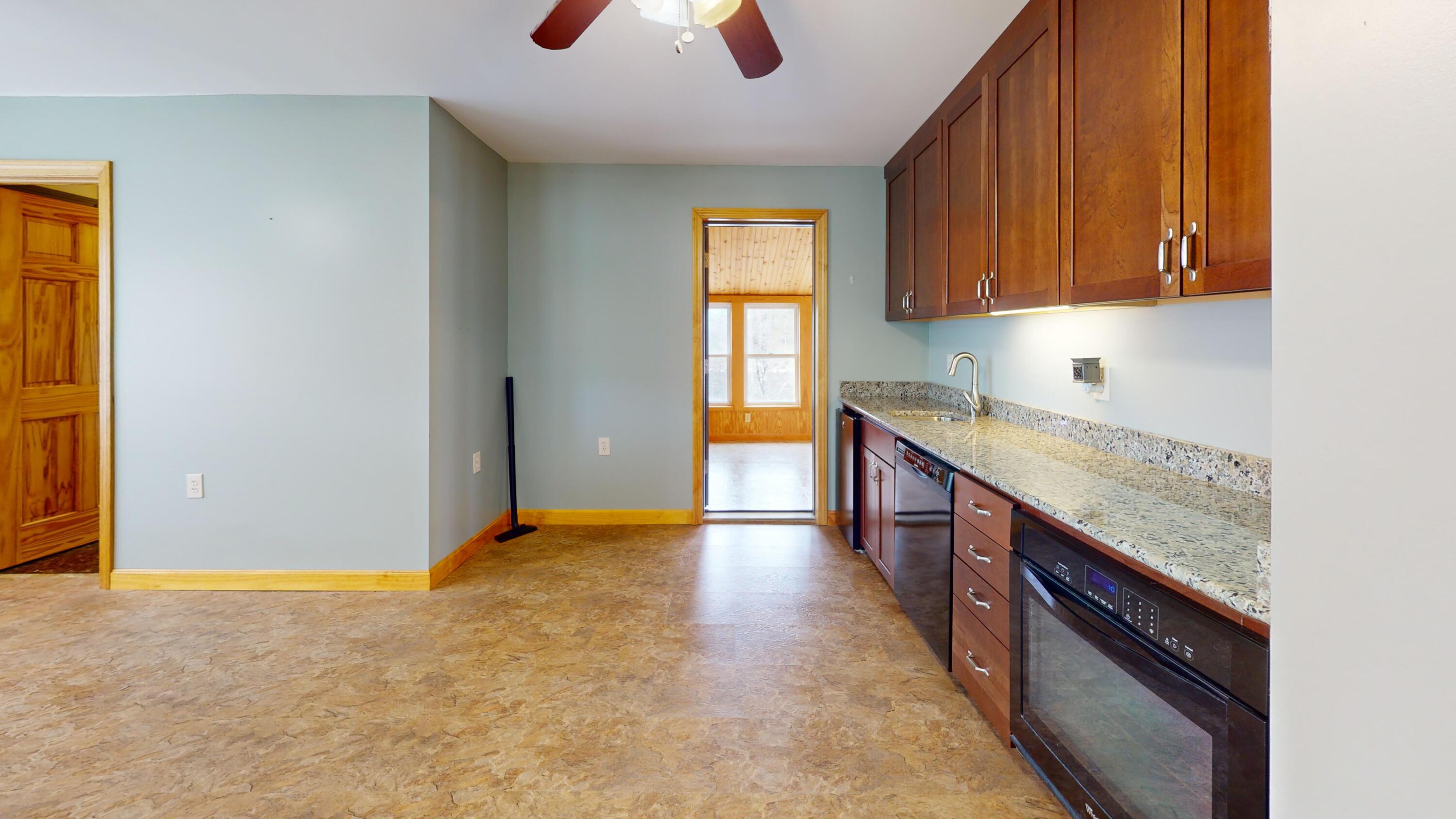 108 Old County Road South Enfield, ME 04493 - Photo 11 of 55 108-Old-County-Rd-S-Kitchen 3