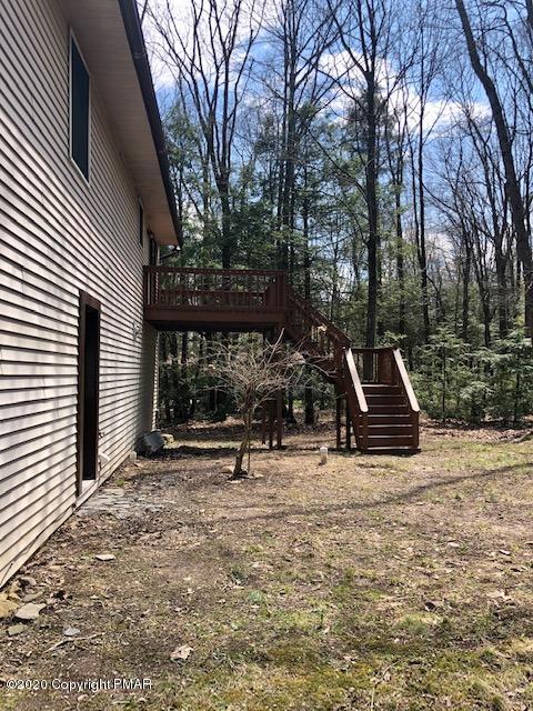 707 Dotters Corner Road Kunkletown, PA 18058 - Photo 18 of 18 a view of outdoor space with seating