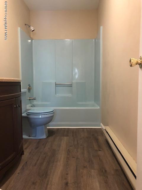 707 Dotters Corner Road Kunkletown, PA 18058 - Photo 9 of 18 a view of bathroom and shower