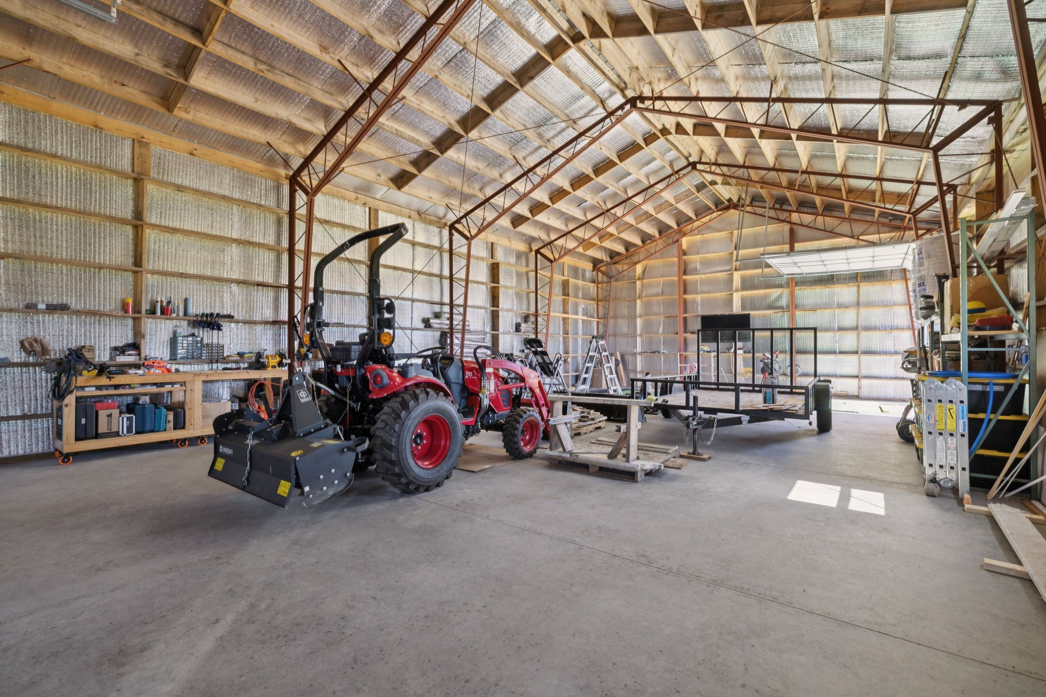 5373 East Robertson Road Orlinda, TN 37141 - Photo 47 of 57