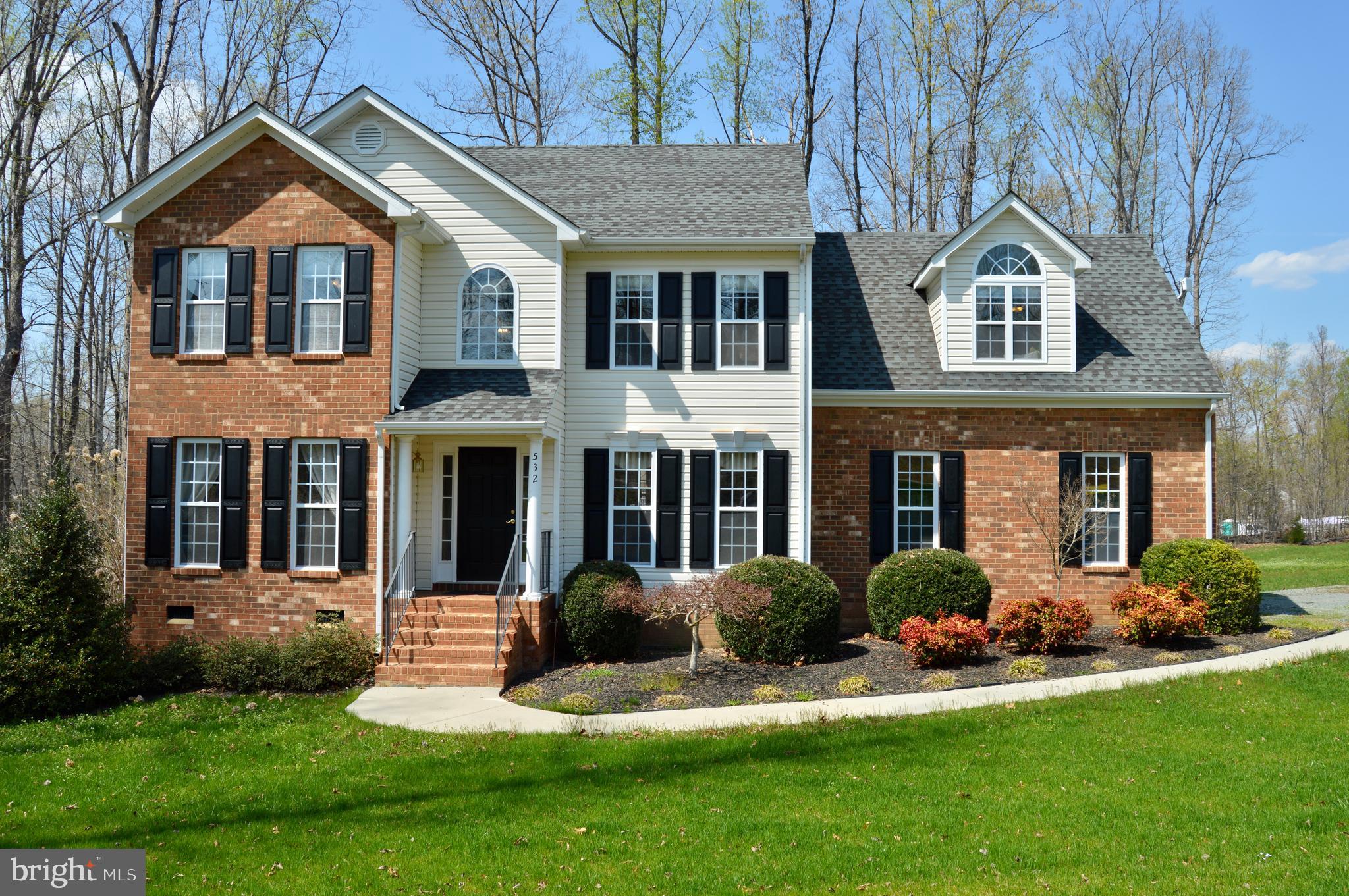 532 Reedy Creek Road Louisa, VA 23093 - Photo 1 of 32 Gallery Image 1