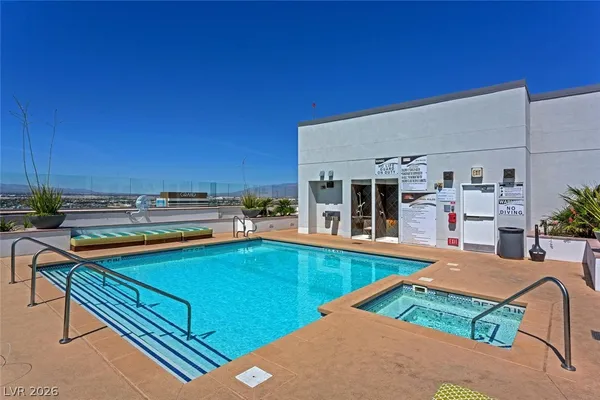 $2,000 | 150 South Las Vegas Boulevard, Unit 1501, Las Vegas, NV 89101